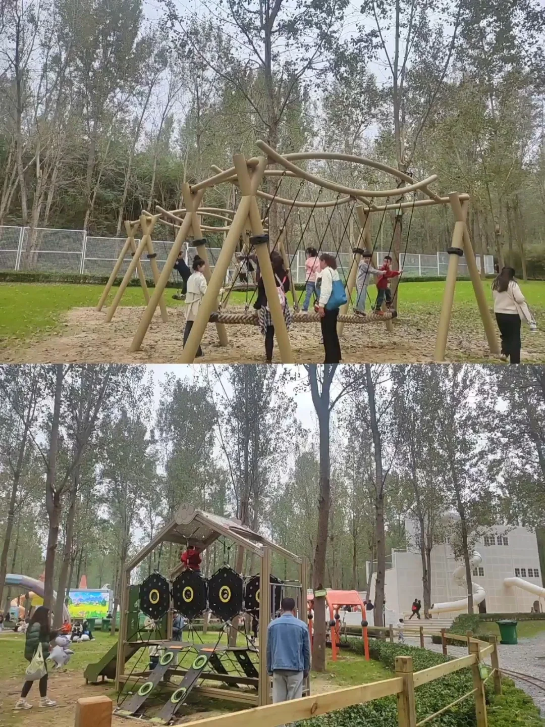 西安新开!53000㎡!无动力+Ai