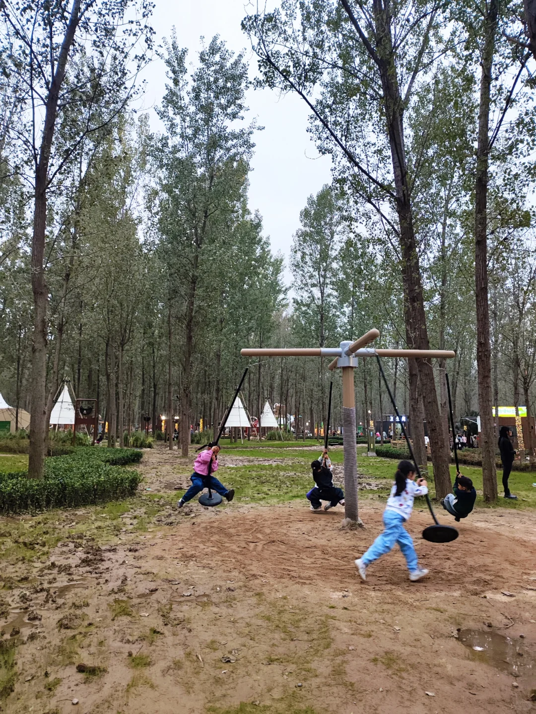 西安新开!53000㎡!无动力+Ai