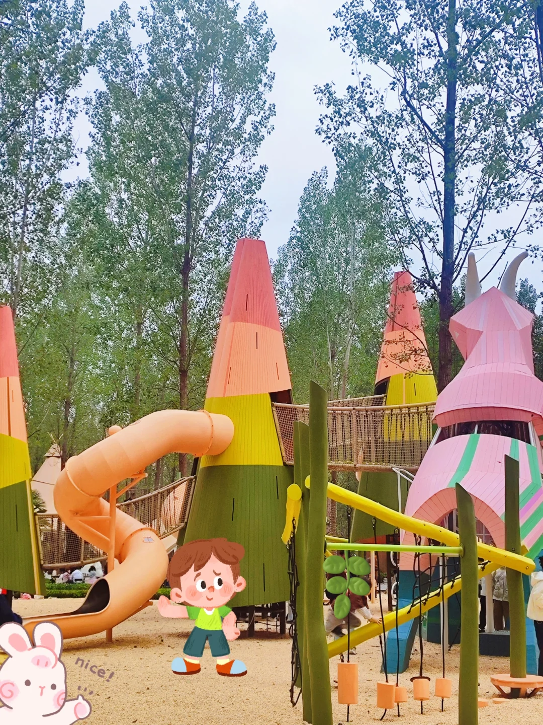 西安新开!53000㎡!无动力+Ai