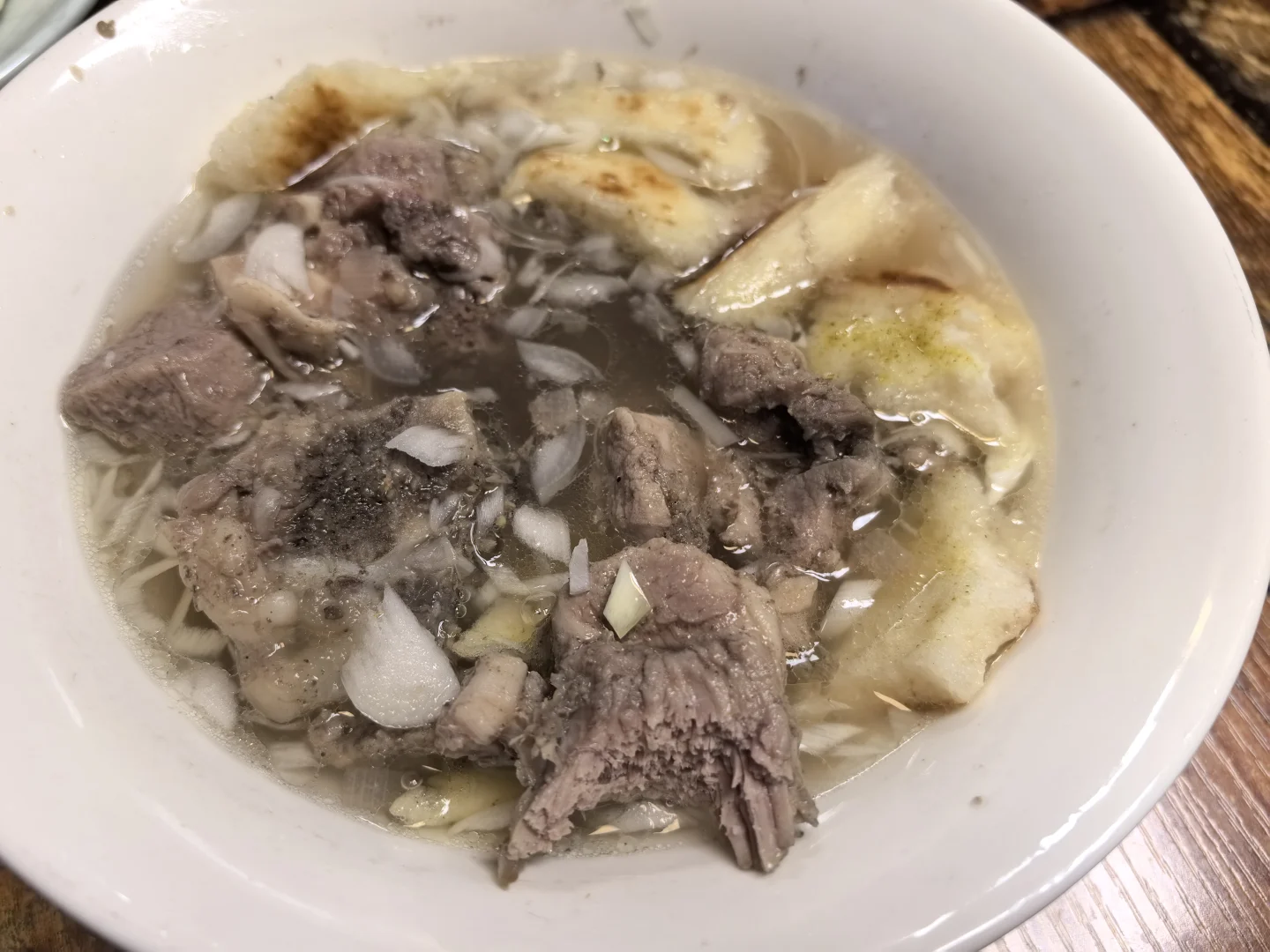 固原美食--羊羔肉