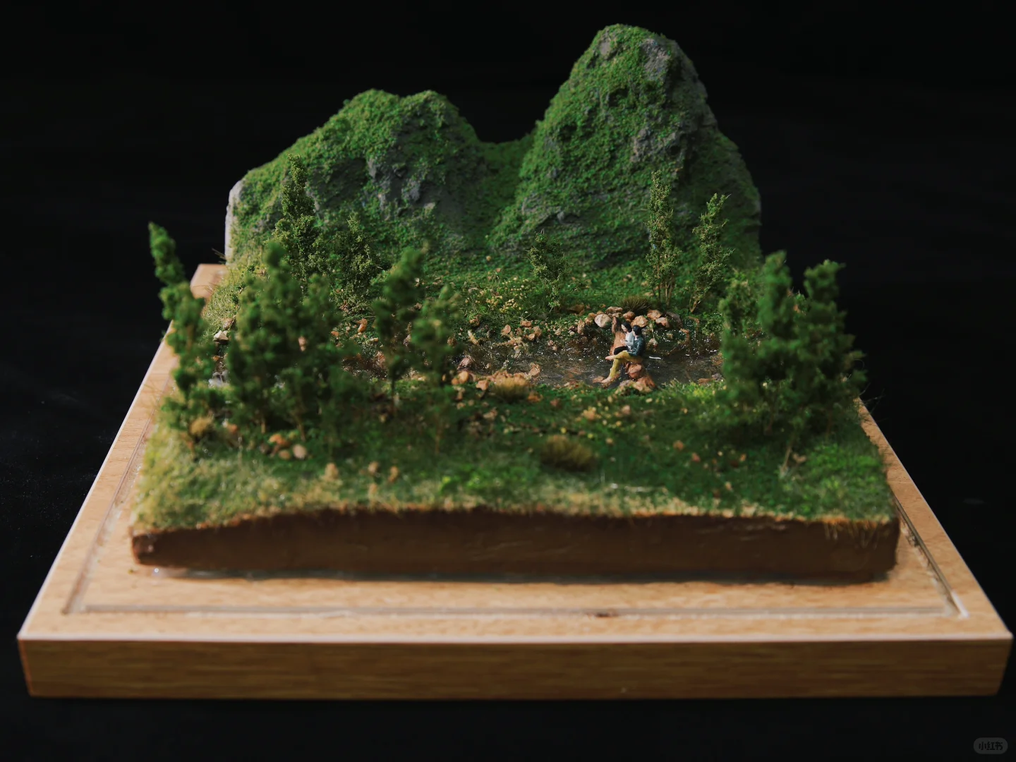 微缩景观| 爱在恰西森林公园