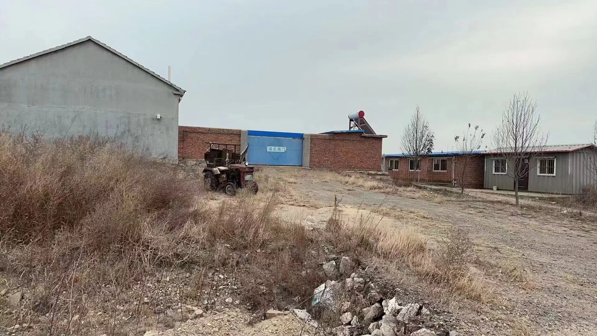 ?5亩多宝藏养殖场转让|多物种养殖+全设施+