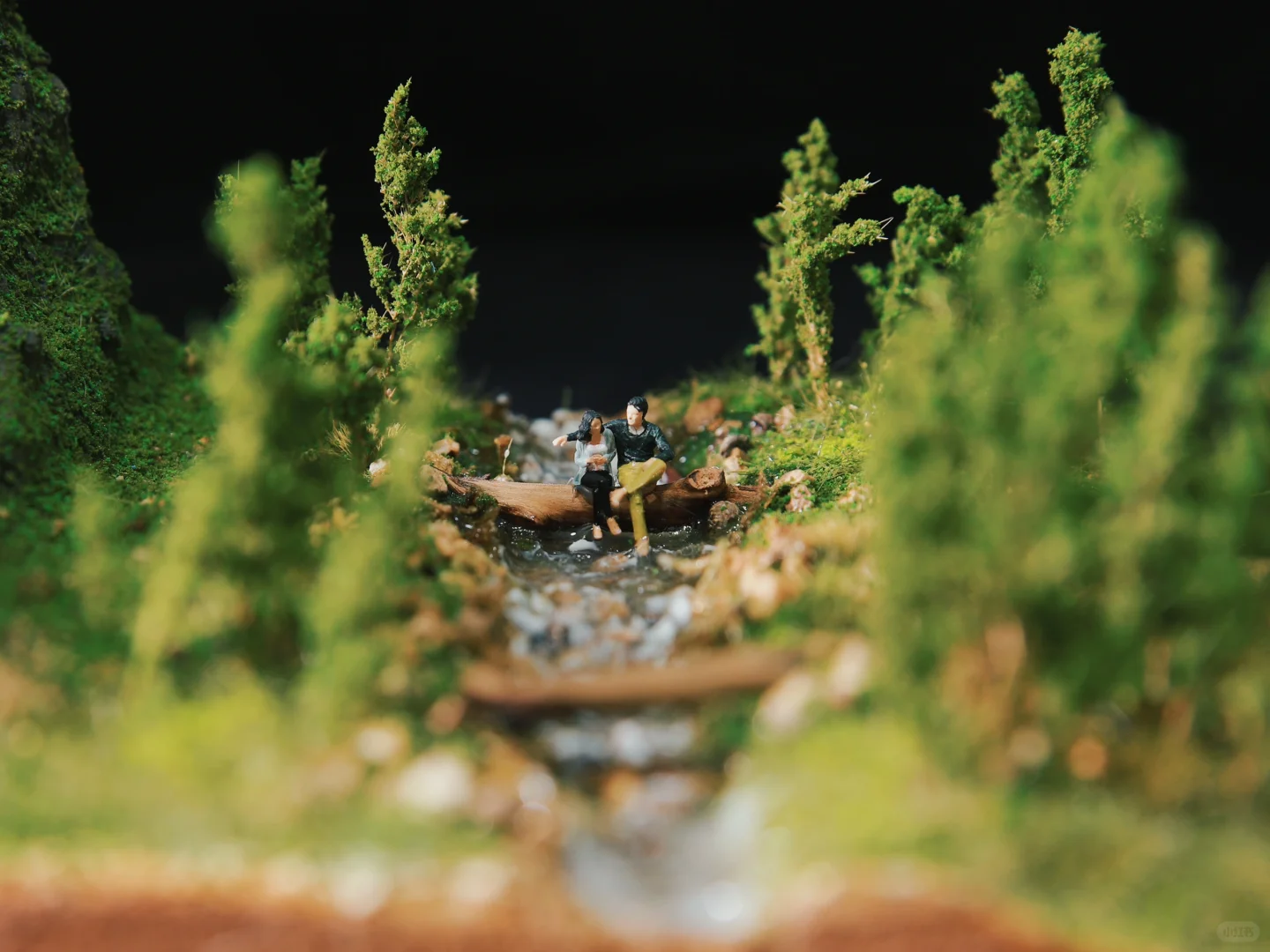 微缩景观| 爱在恰西森林公园