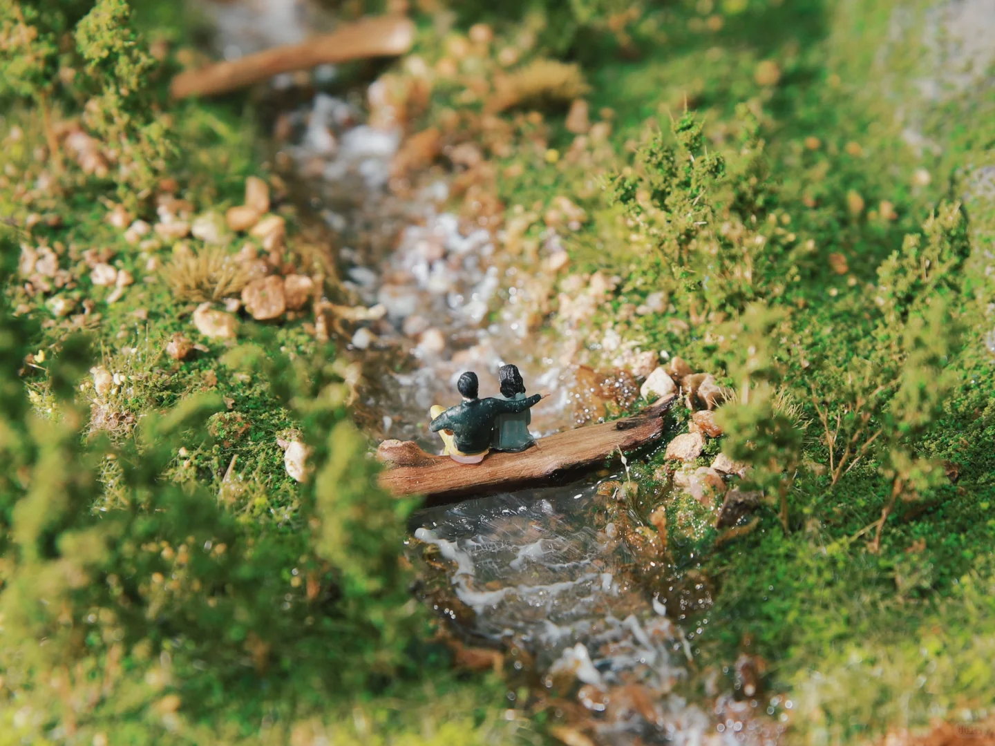 微缩景观| 爱在恰西森林公园