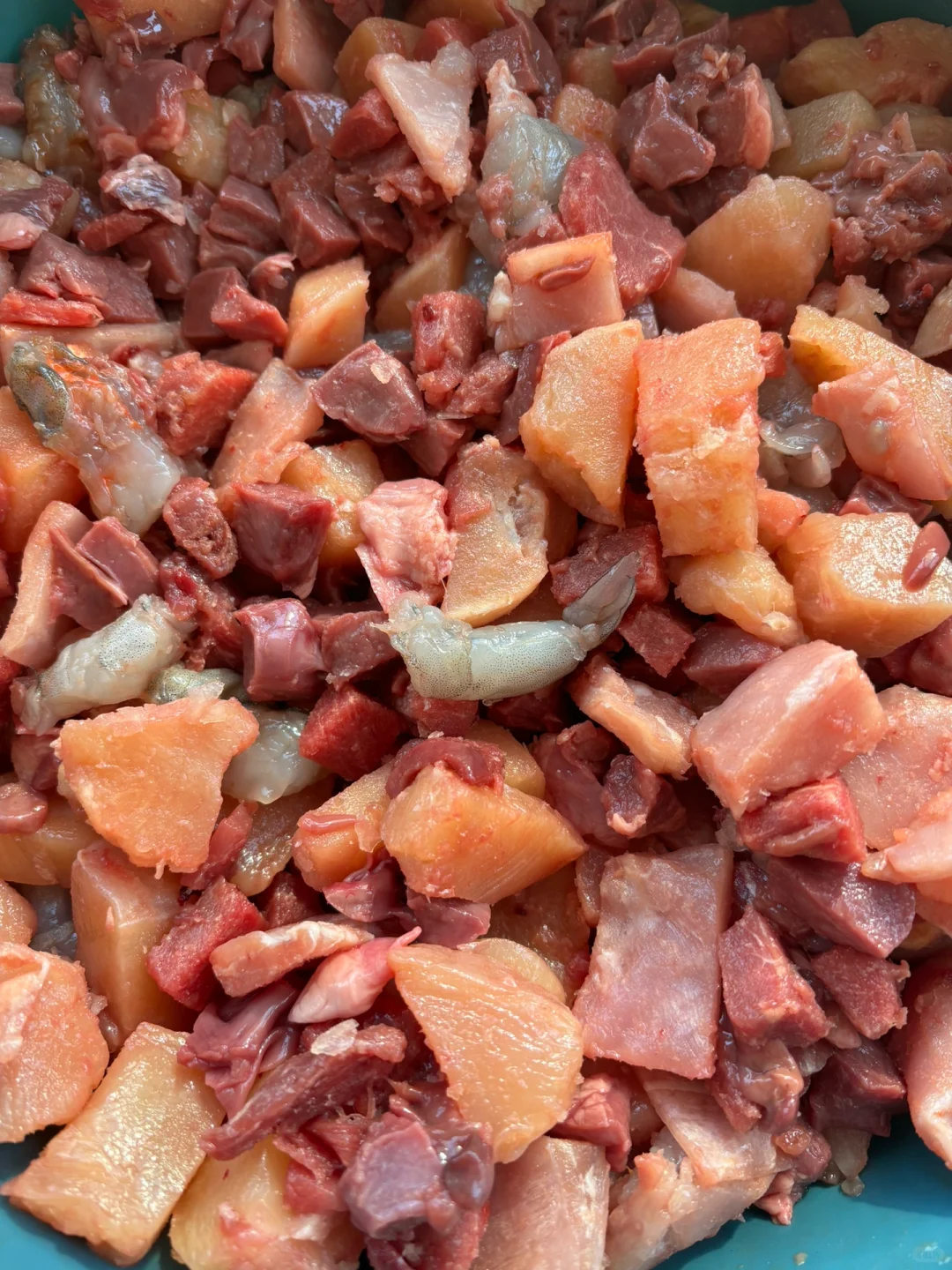 半熟自制喂养一个月多少钱