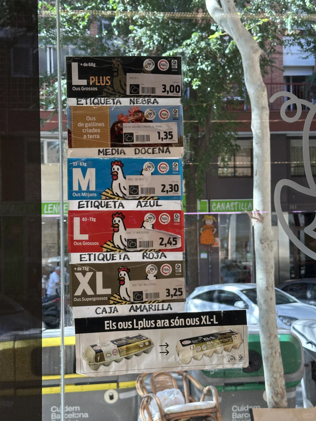 ??买鸡蛋还得是bon?rea