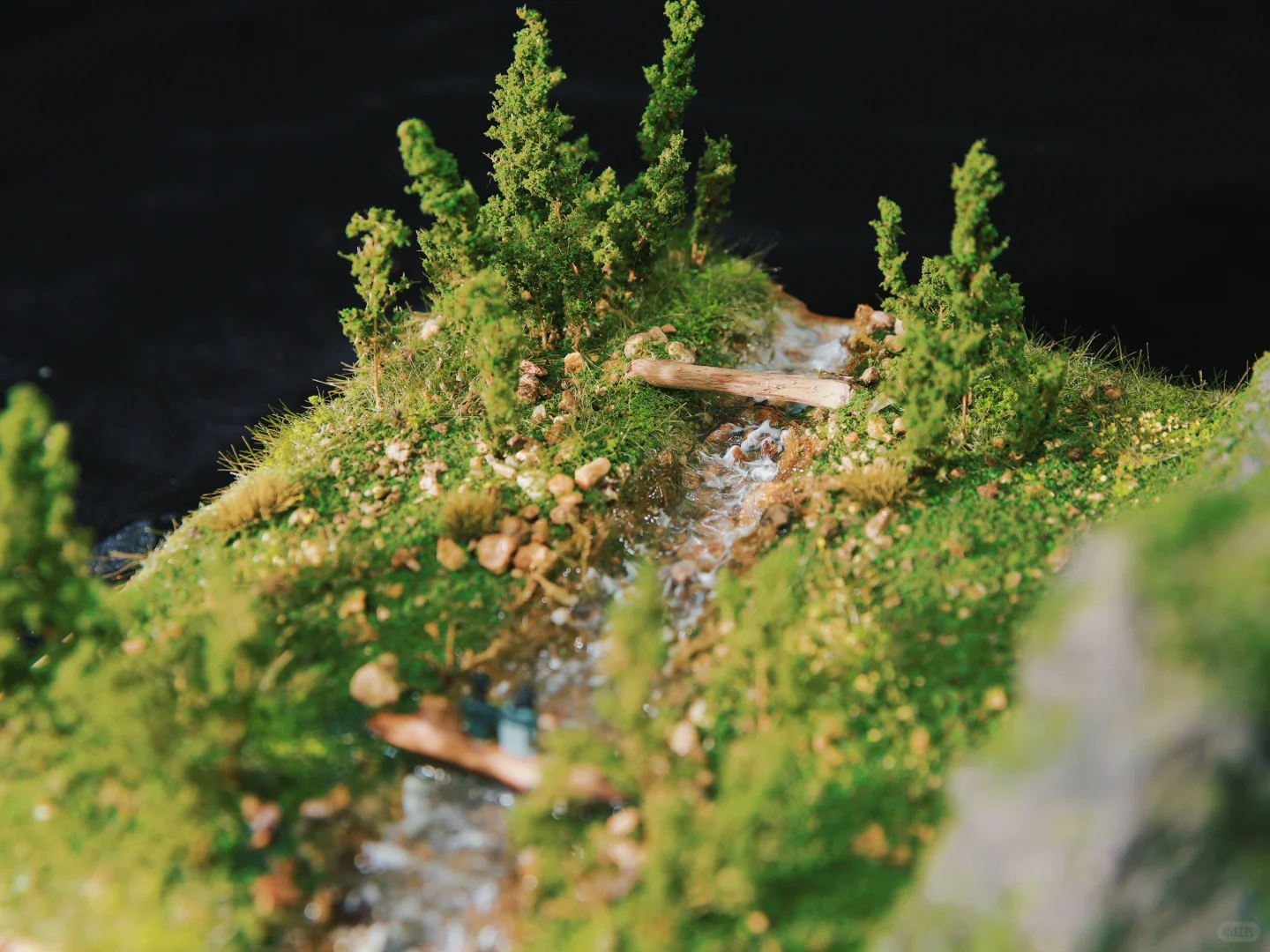 微缩景观| 爱在恰西森林公园