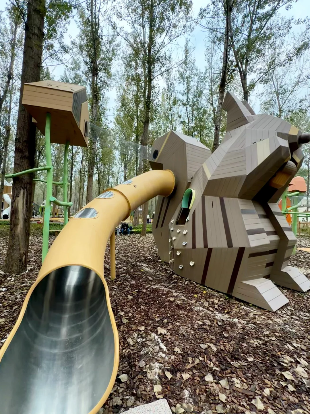 我倒要看看 西安新开科技儿童乐园有多好玩