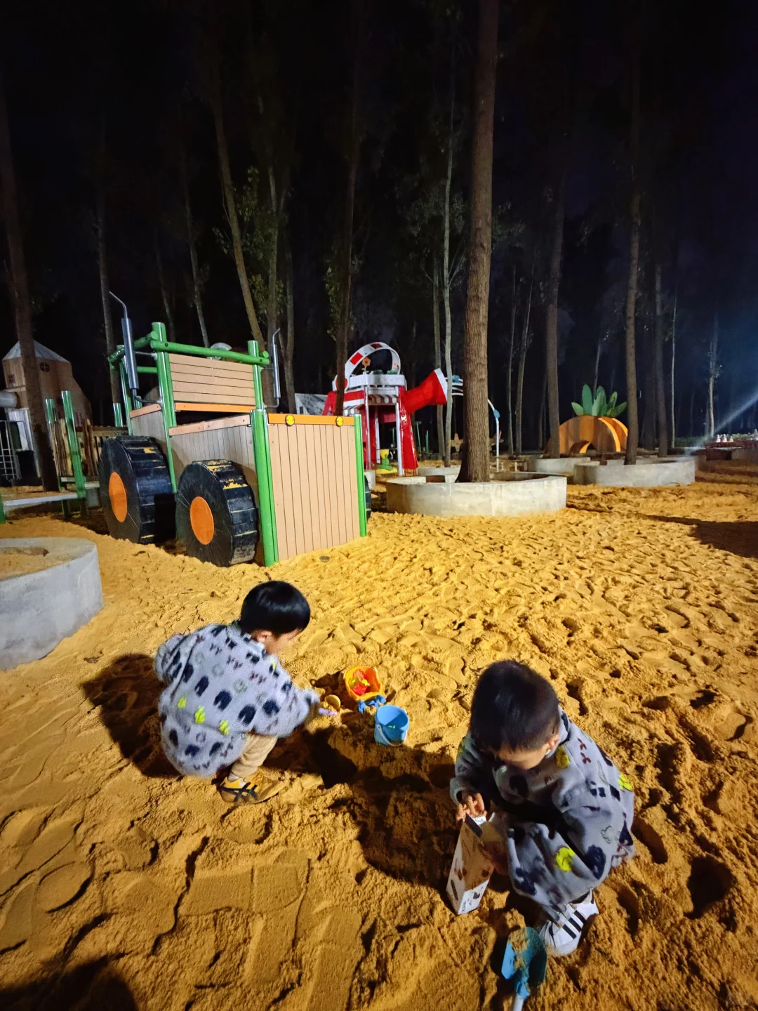 我倒要看看 西安新开科技儿童乐园有多好玩