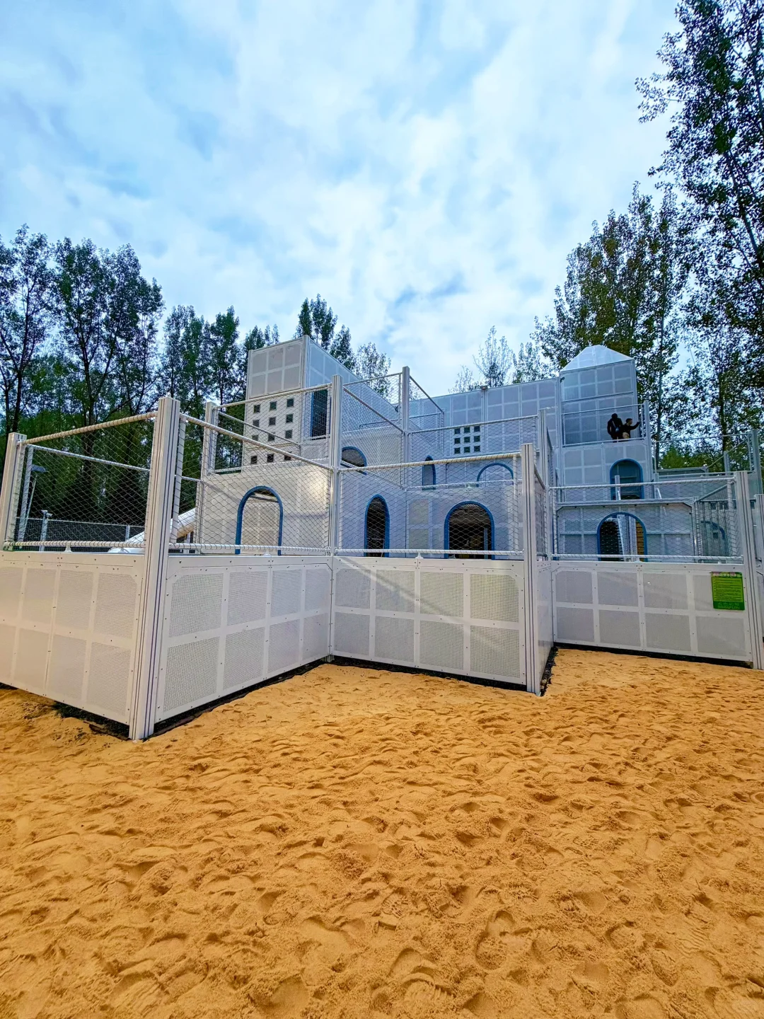 我倒要看看 西安新开科技儿童乐园有多好玩