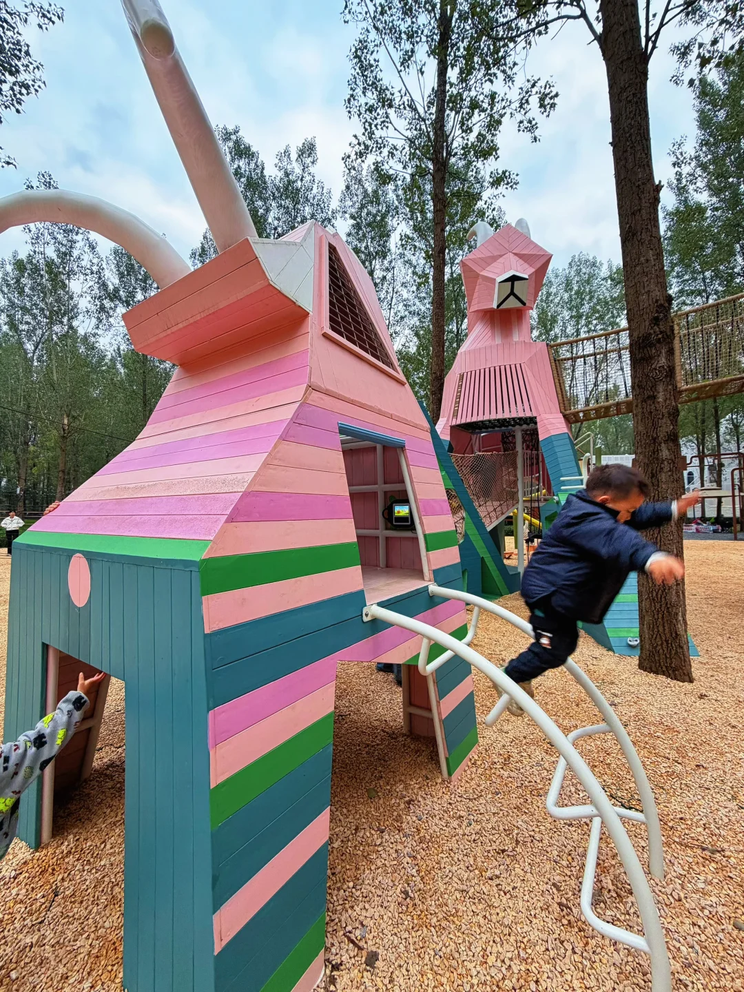 我倒要看看 西安新开科技儿童乐园有多好玩