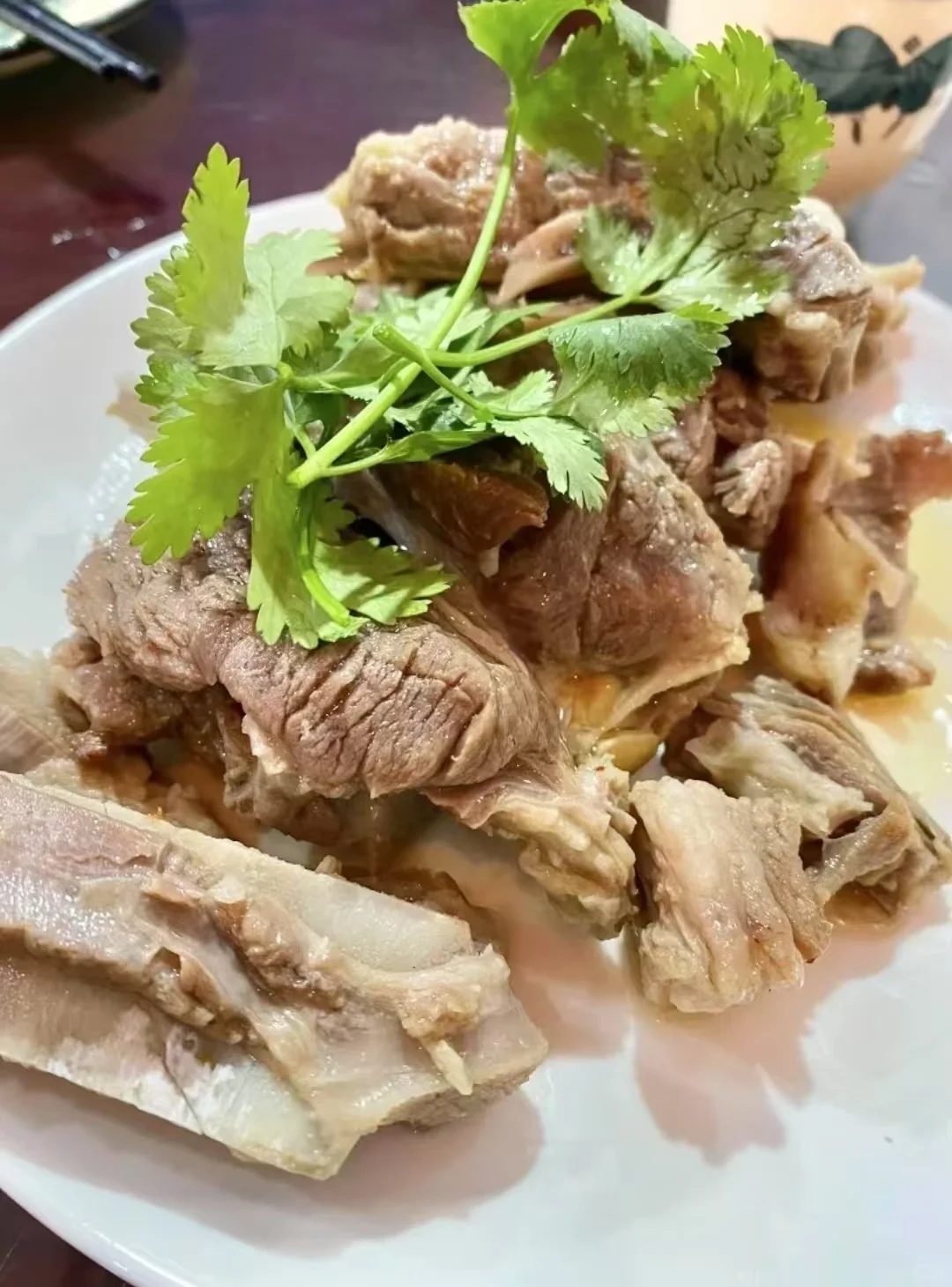 我说盐池滩羊是羊肉天花板,没人反对吧?