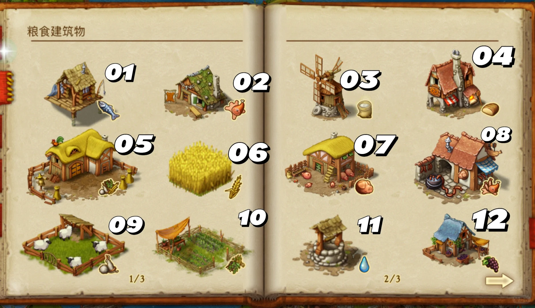 townsmen/԰7Ϸ-ʳƪ