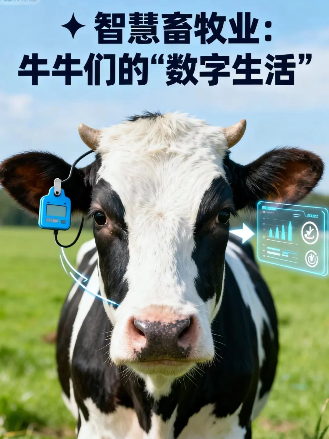 ?智慧养牛居然这么酷?