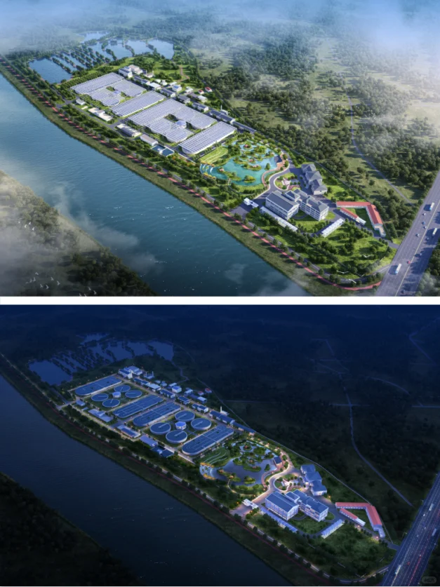 厂房案例分享|编织生态与文化的经纬