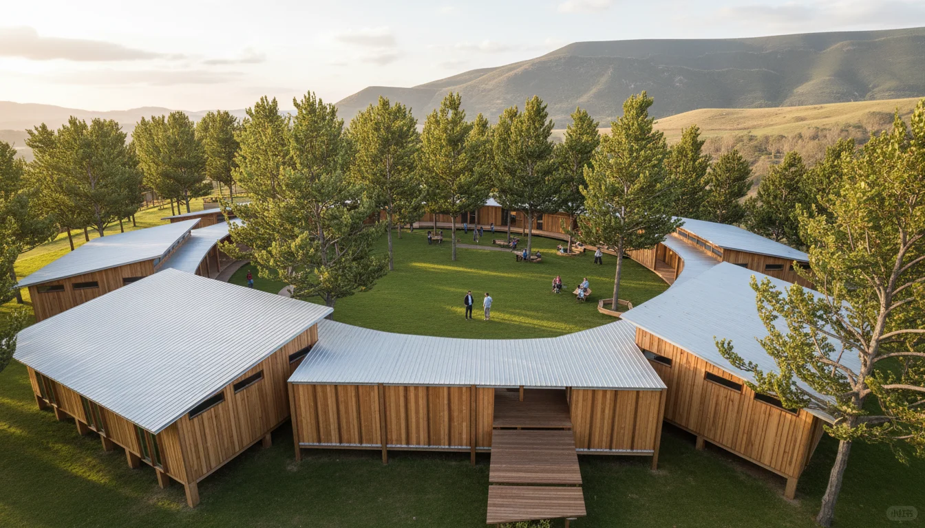 找营地设计?来看看我们做得怎么样?