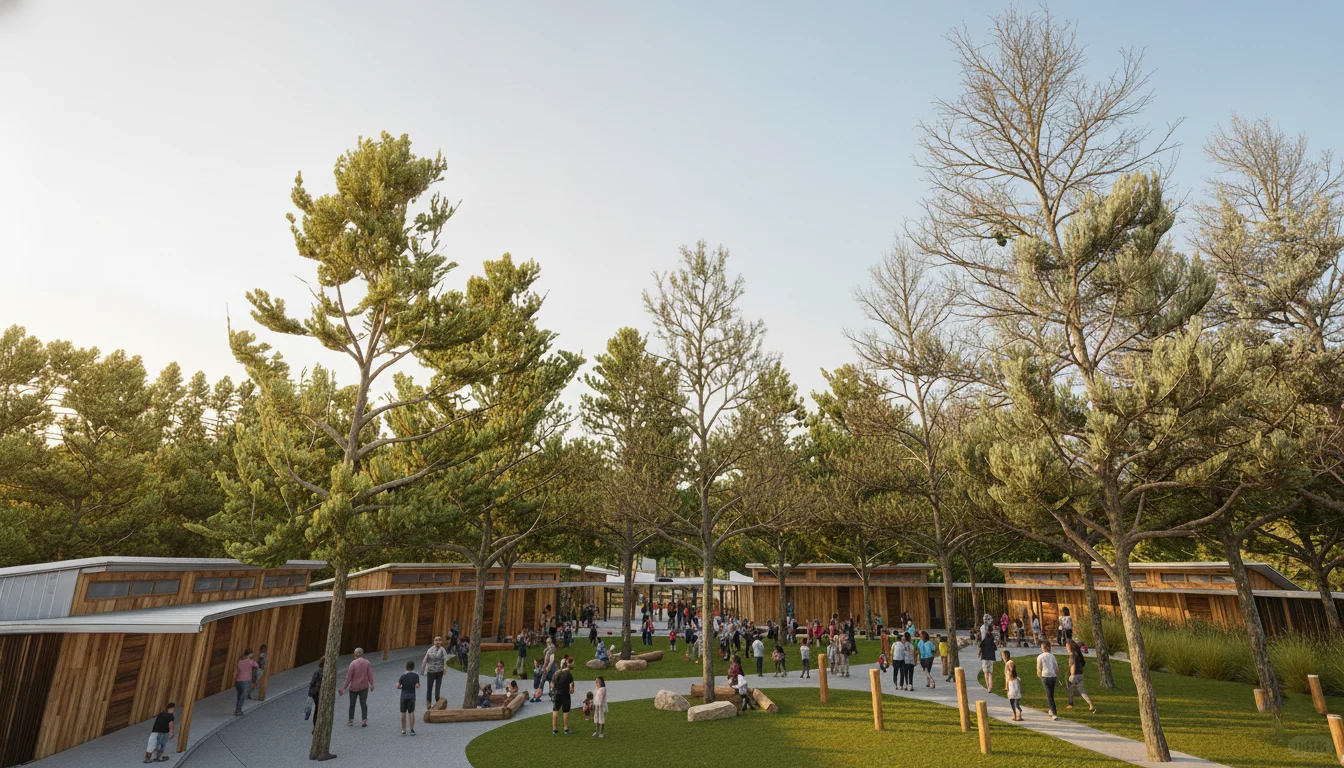 找营地设计?来看看我们做得怎么样?