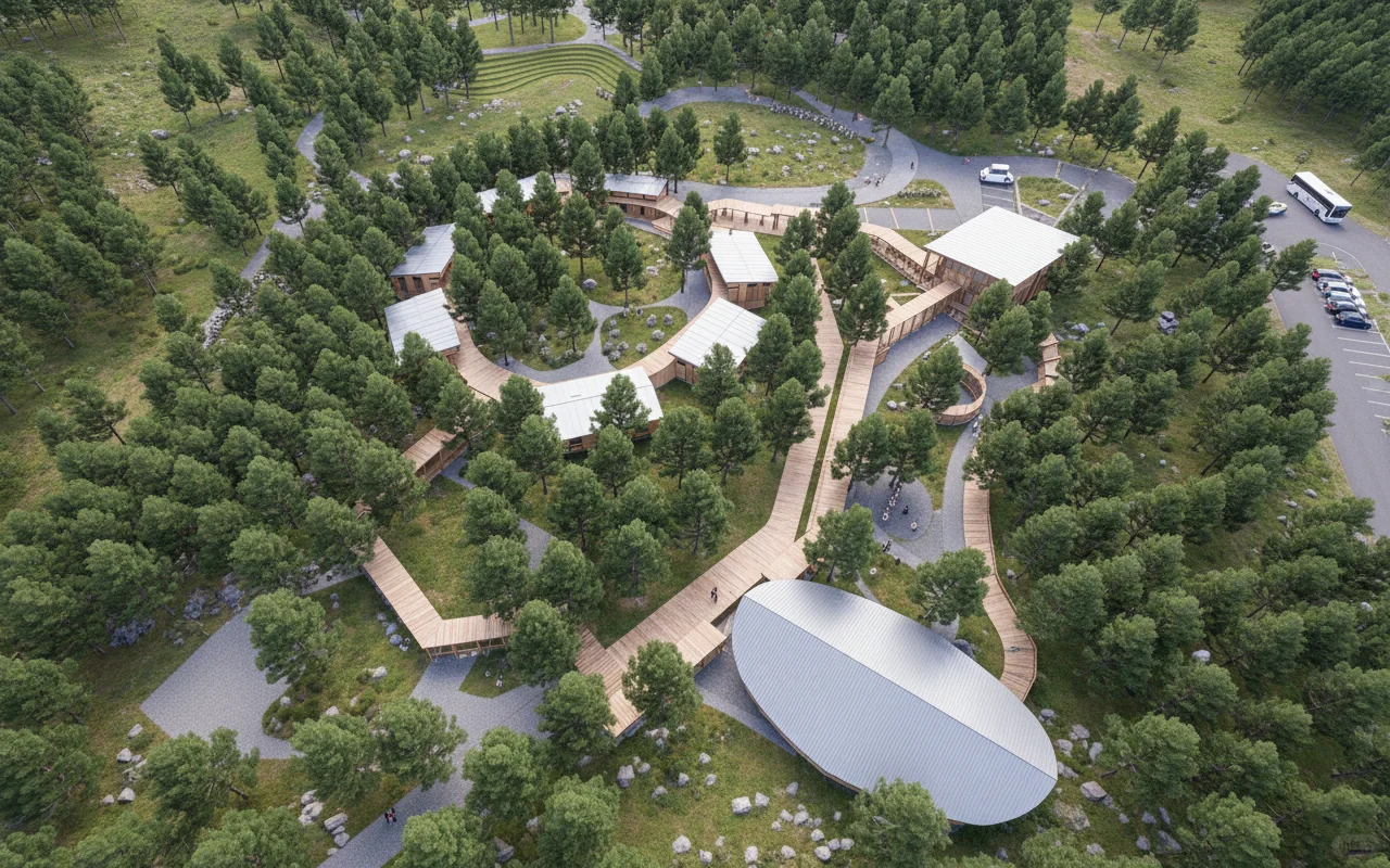 找营地设计?来看看我们做得怎么样?