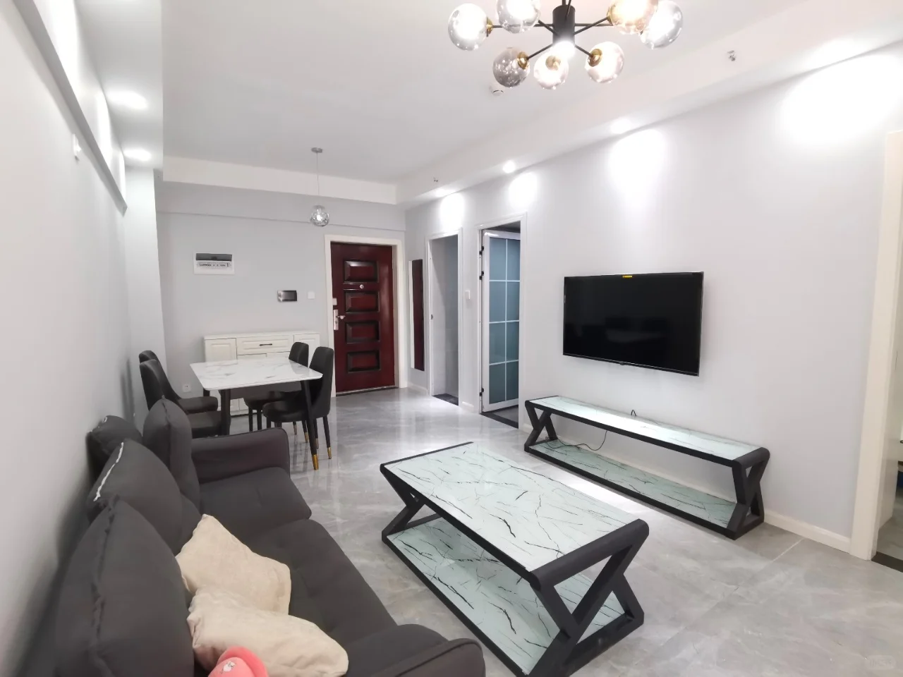 高新石羊场套二2600/??