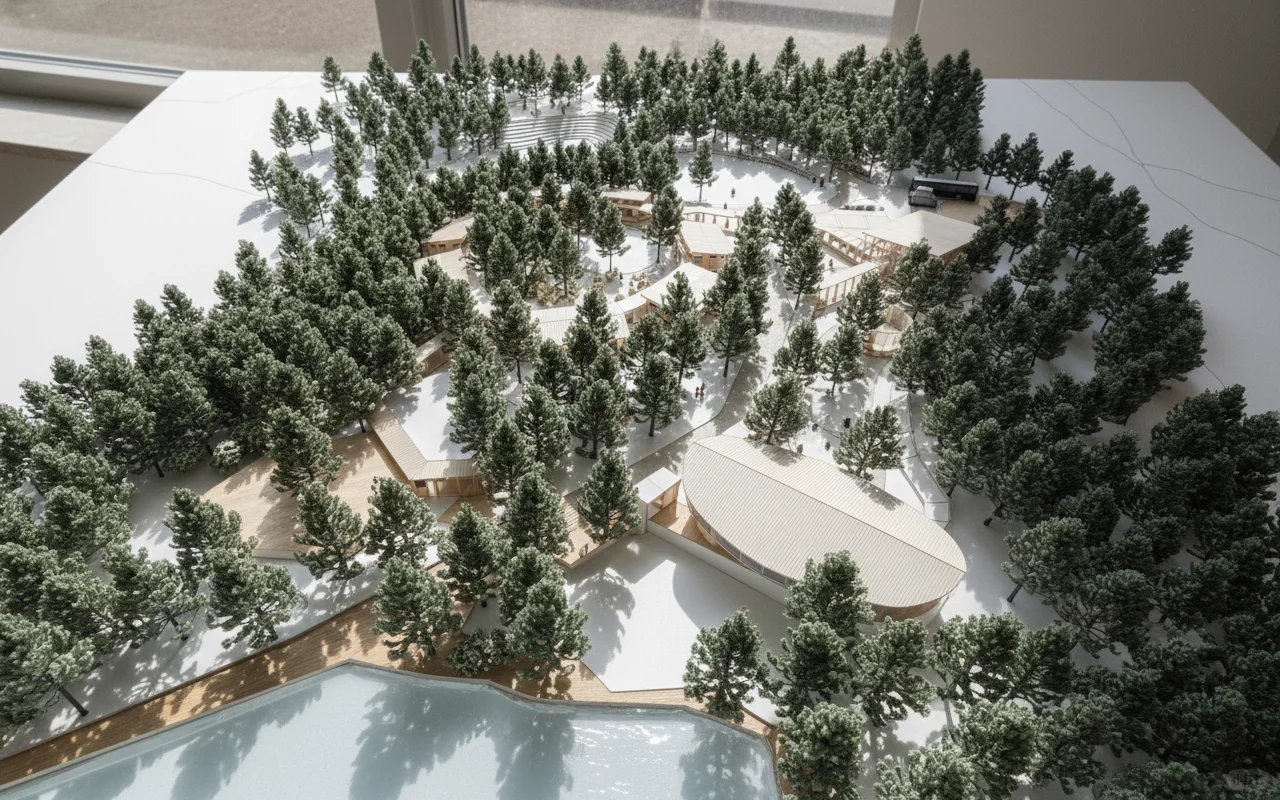 找营地设计?来看看我们做得怎么样?