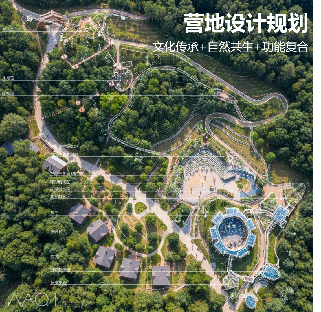 找营地设计?来看看我们做得怎么样?