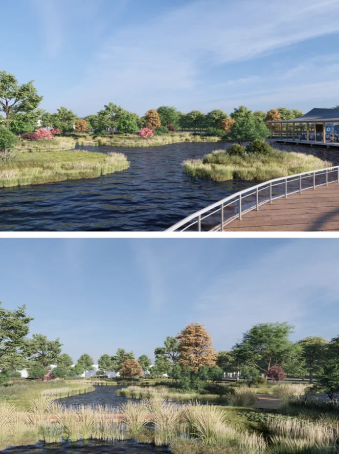 厂房案例分享|编织生态与文化的经纬