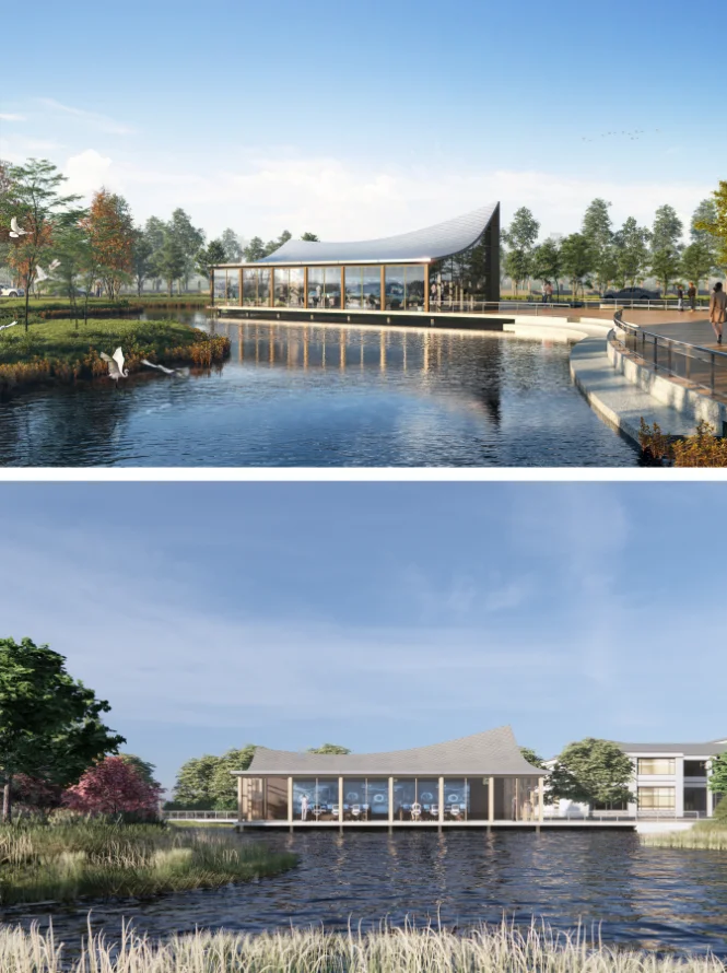 厂房案例分享|编织生态与文化的经纬