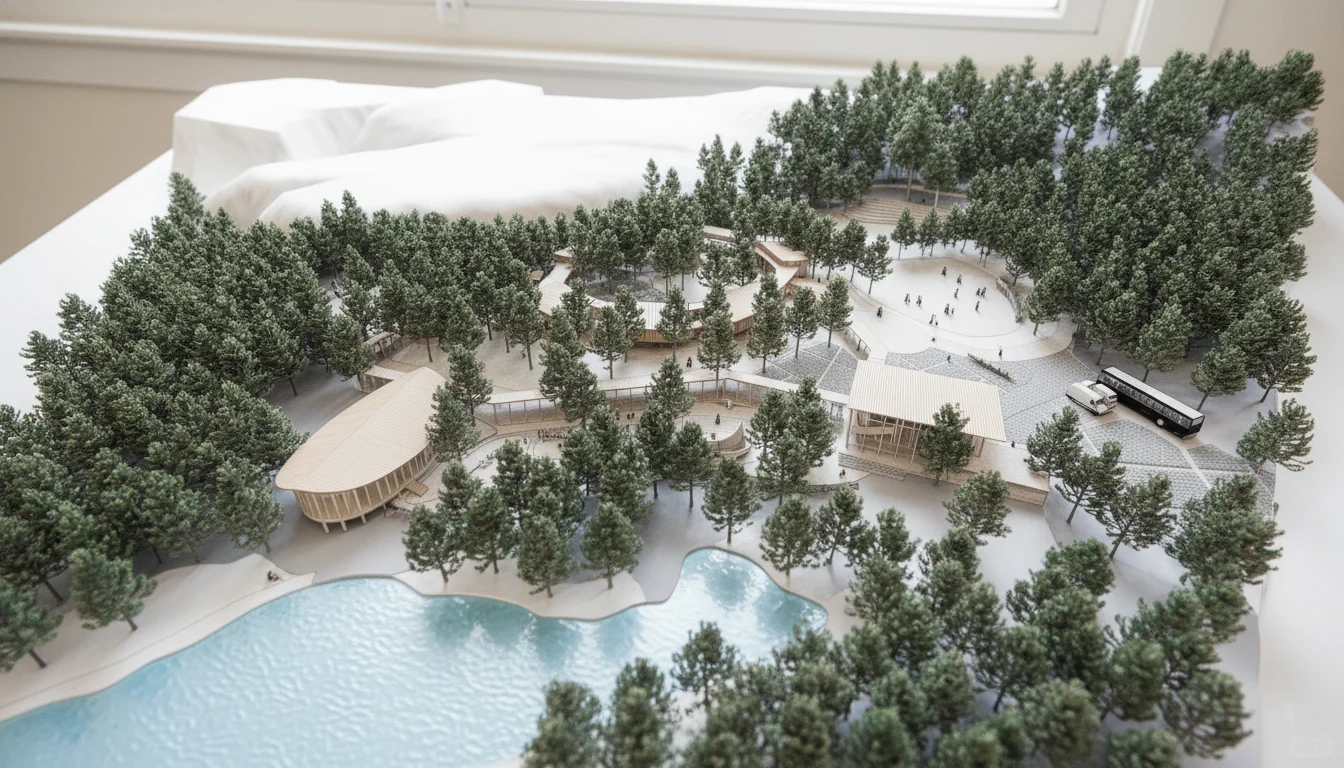 找营地设计?来看看我们做得怎么样?