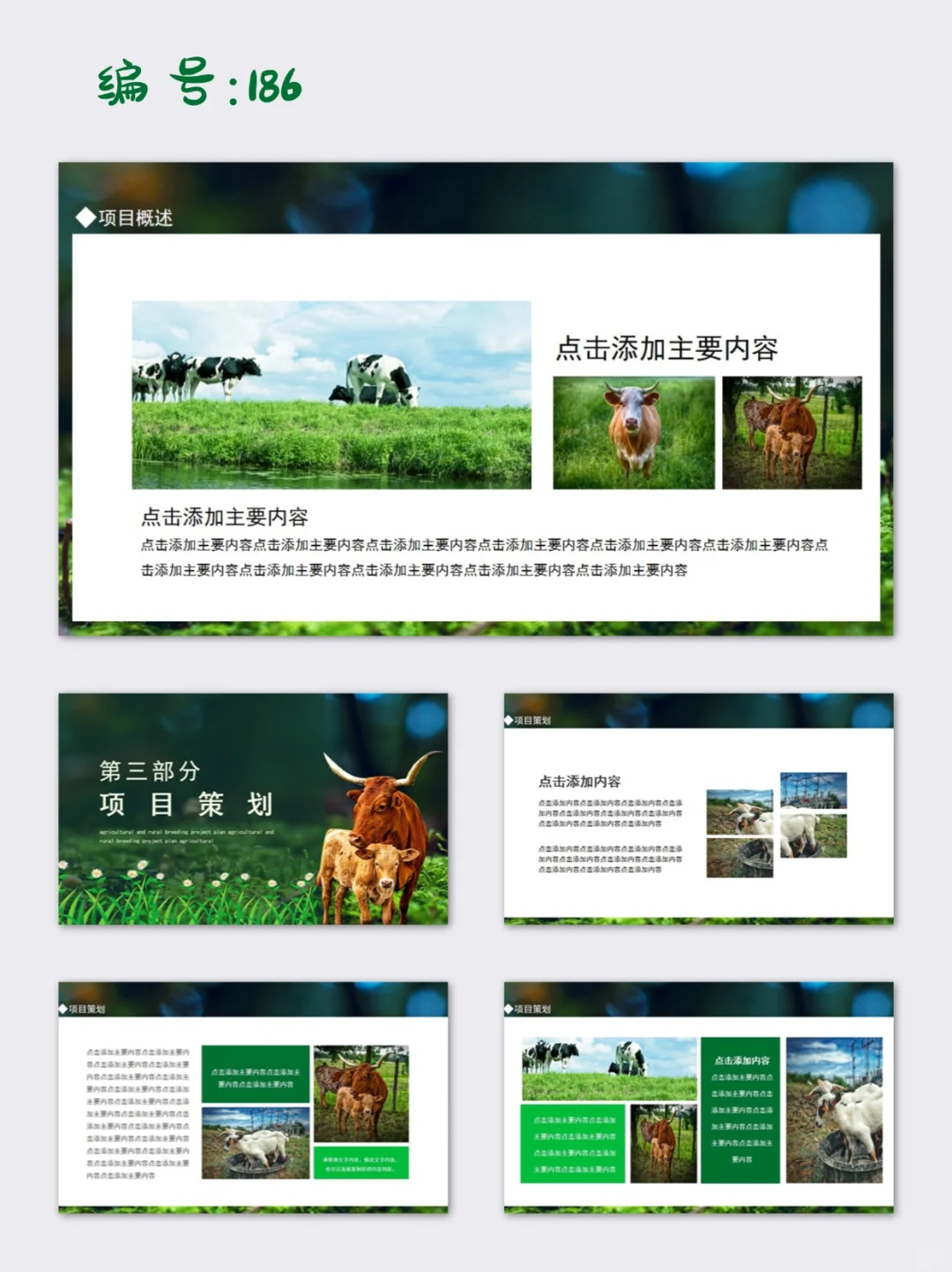 ũҵũֳĿƻ鶯̬pptģ