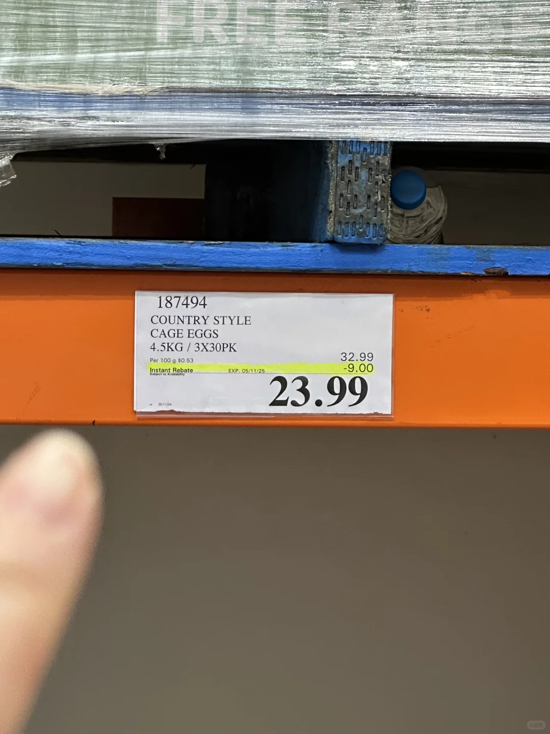 Costco90ڴ23.99?ܿԣ