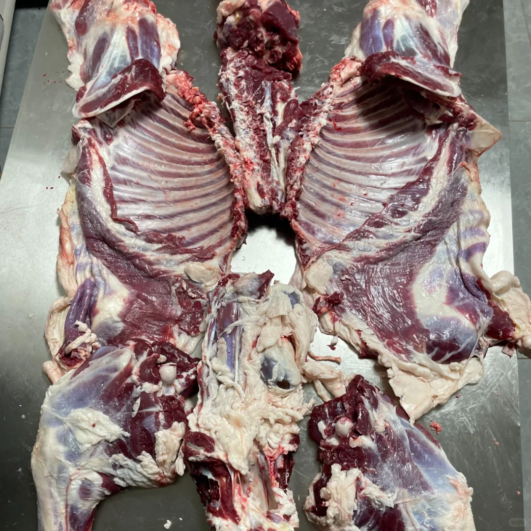 帮家里卖羊肉的第十天,一只没卖出去咋办呀