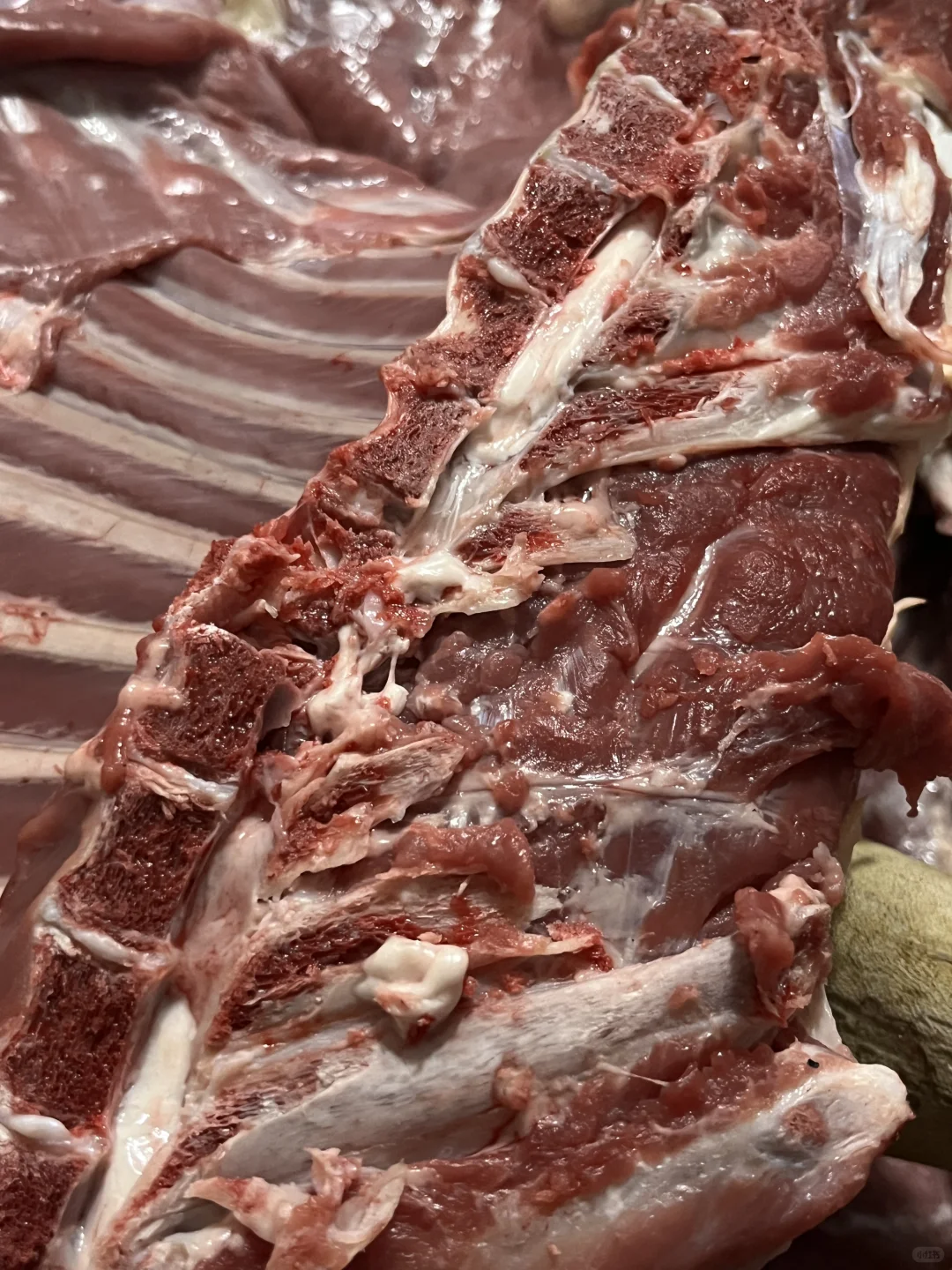 为什么有些羊肉那么便宜?!