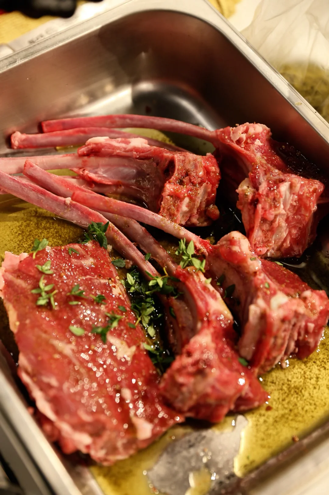 在云南吃到了真正的滩羊