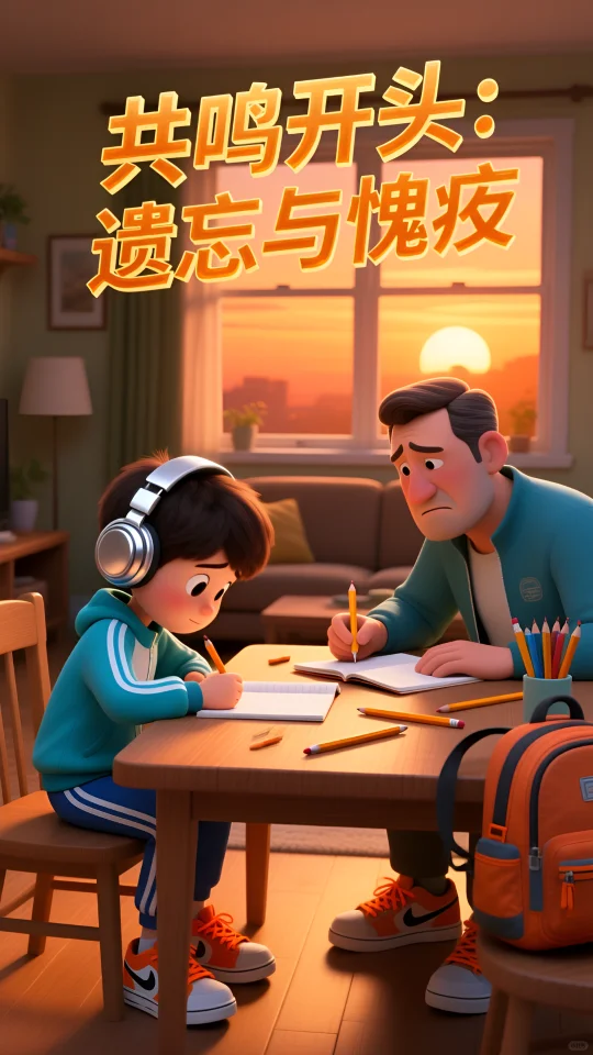 错了,也还能教会孩子什么