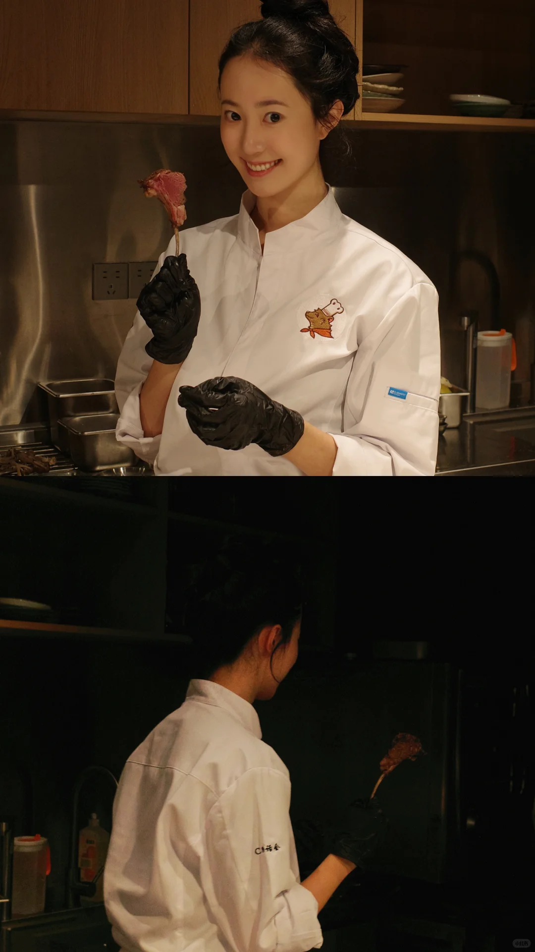 在云南吃到了真正的滩羊