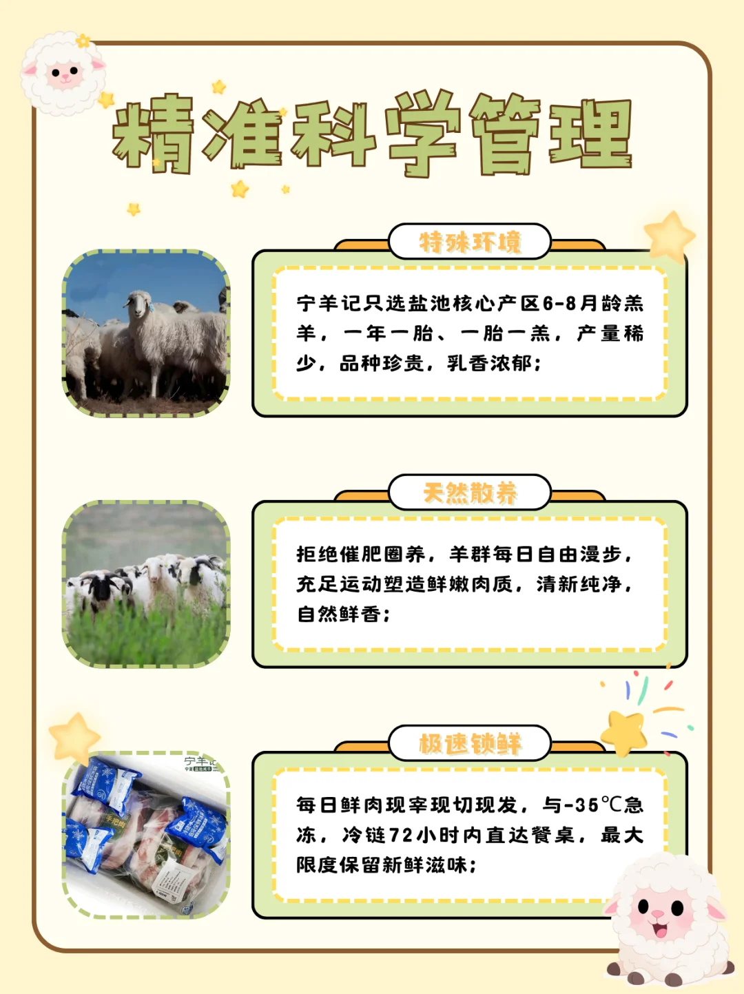 “鲜”遍天下的盐池滩羊是如何养成的??