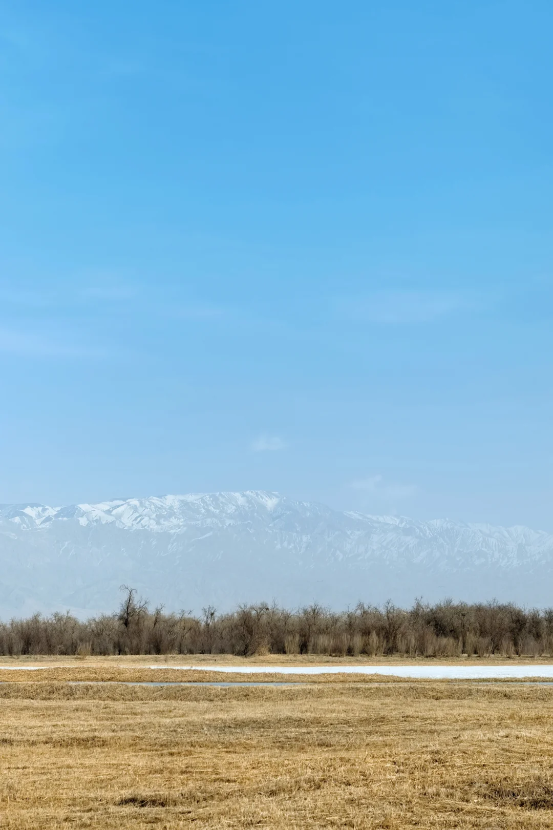 张掖最让我惊喜的地方