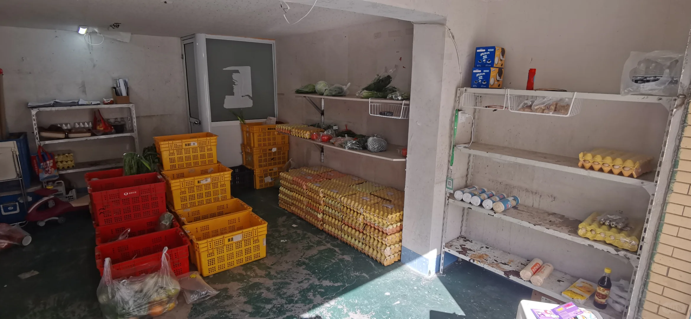 重生之我在小区卖鸡蛋