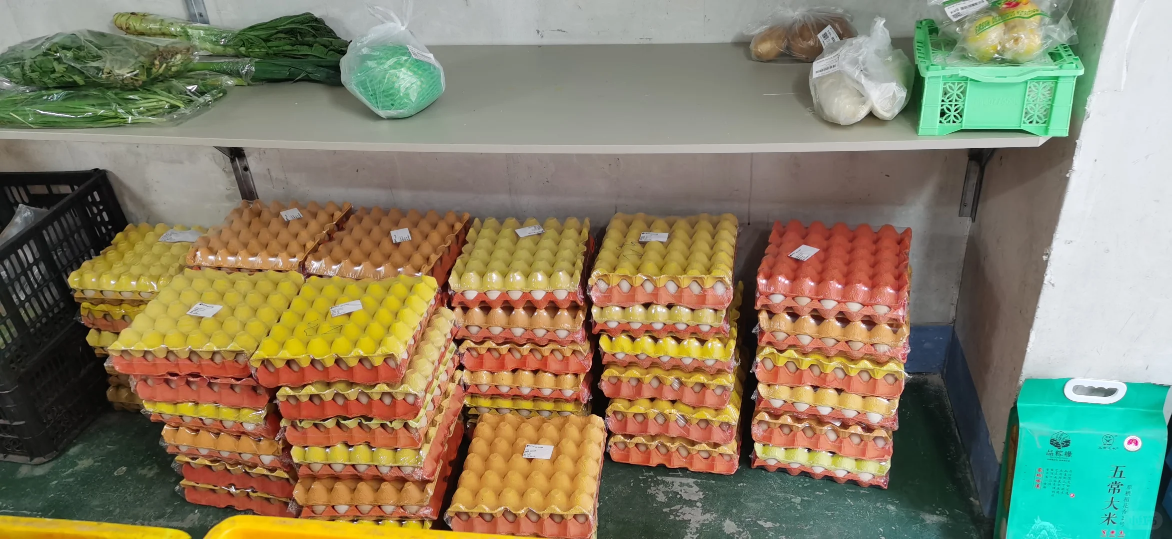 重生之我在小区卖鸡蛋