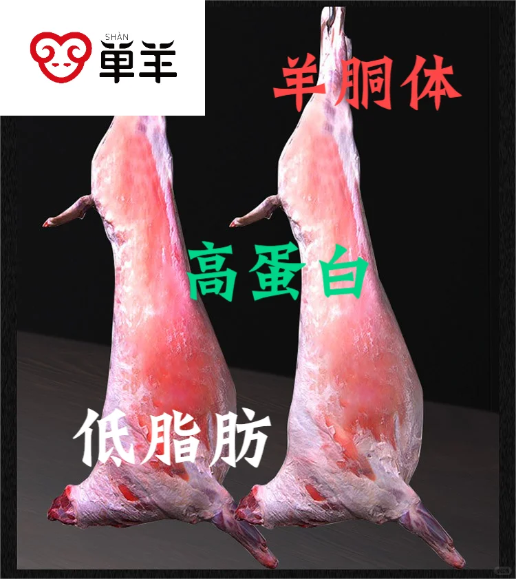 单县青山羊 | 珍稀好羊肉黄河故道优质品种