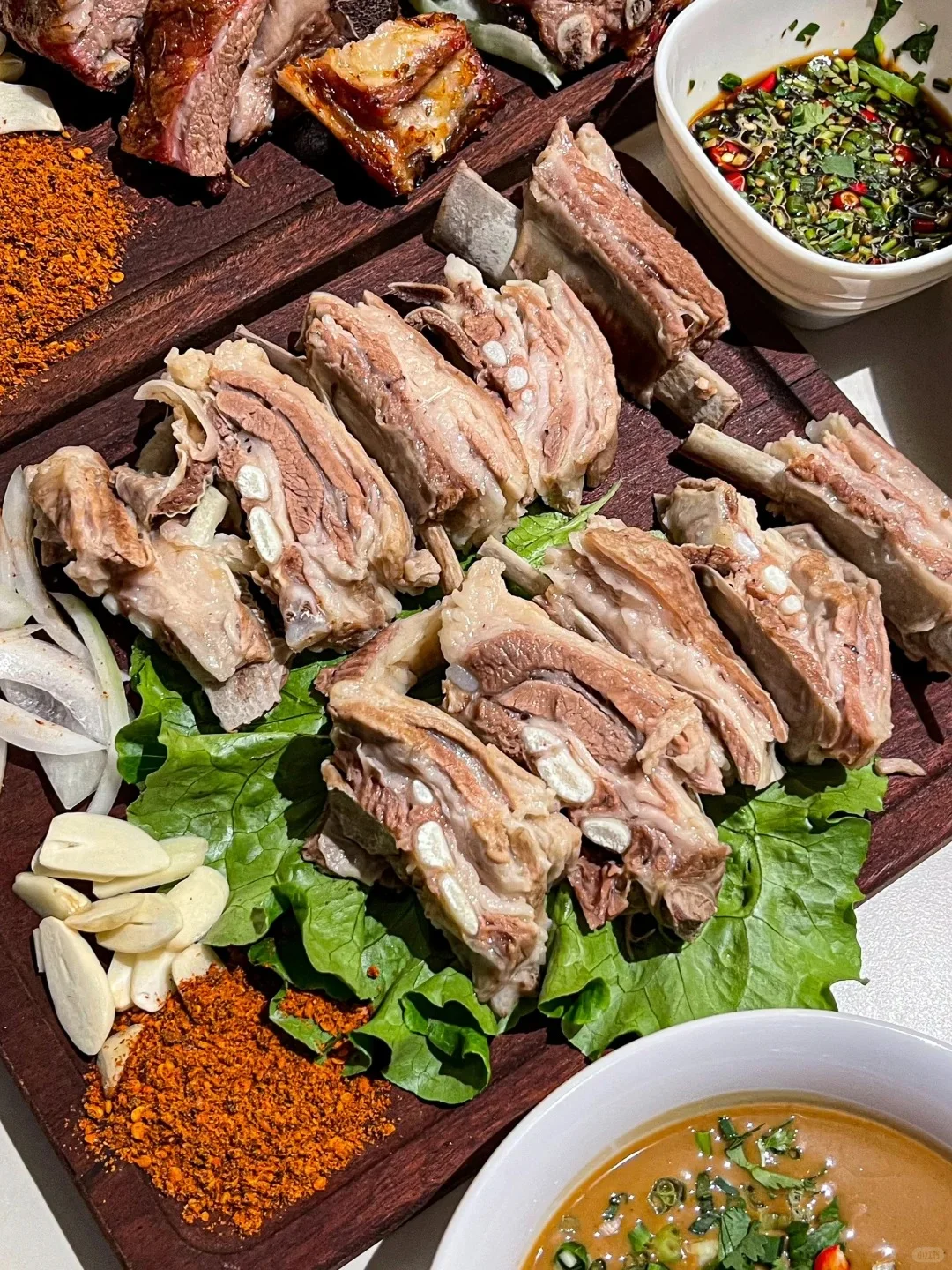 上班乏力?来口乾隆同款御膳滩羊满血复活!