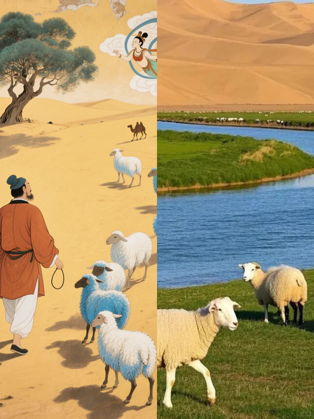 上班乏力?来口乾隆同款御膳滩羊满血复活!