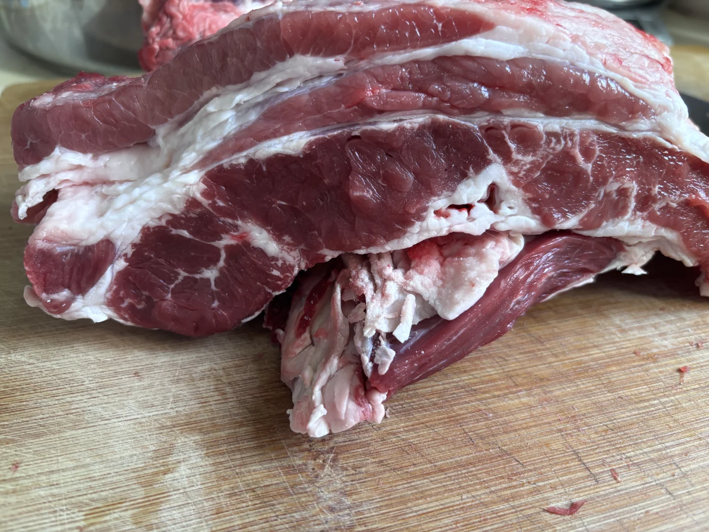 上农批采购牛羊肉