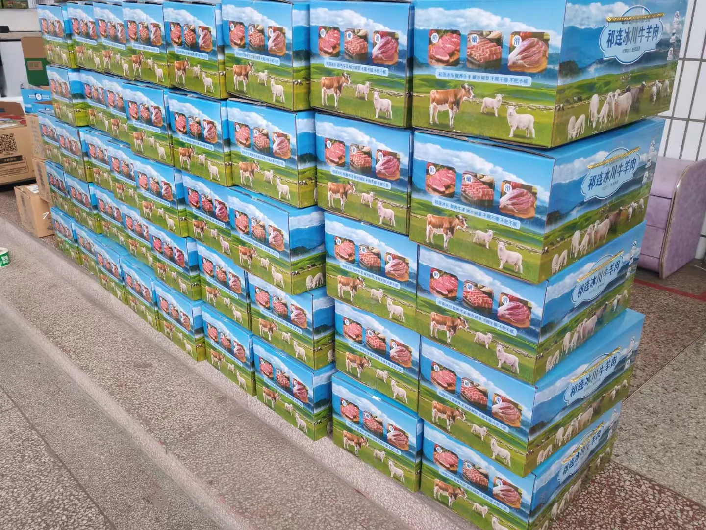 “冬天进补,来年打虎”