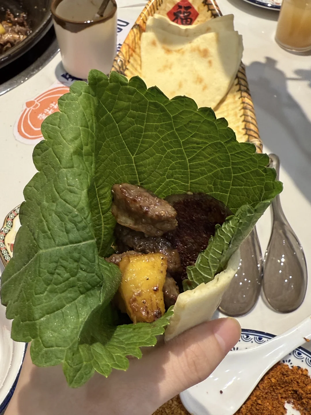 武清 | 内蒙烤肉?店点单攻略来啦(附价格)