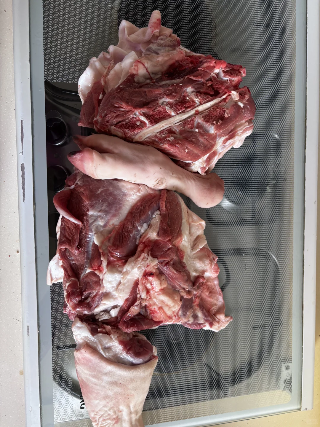 上农批采购牛羊肉