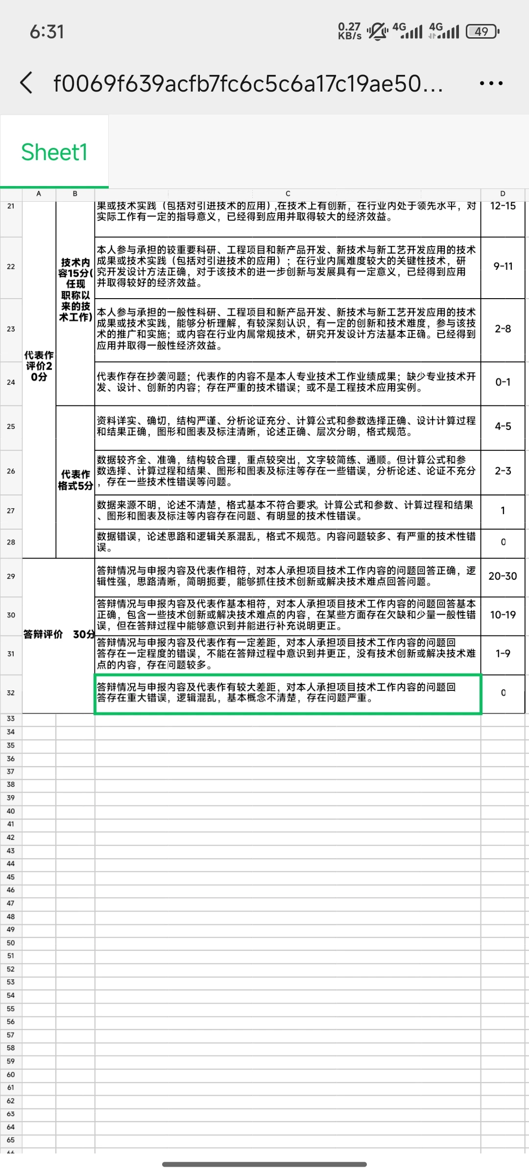 北京市电气高级职称评审现状