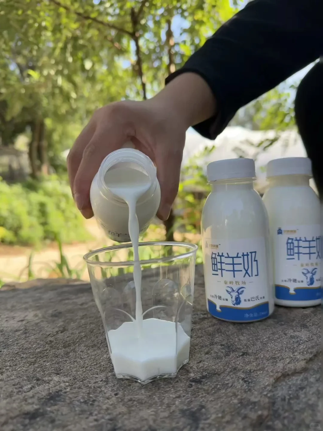 为什么都说羊奶贵?