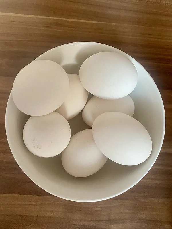 存一些关于鸡蛋的冷知识~~