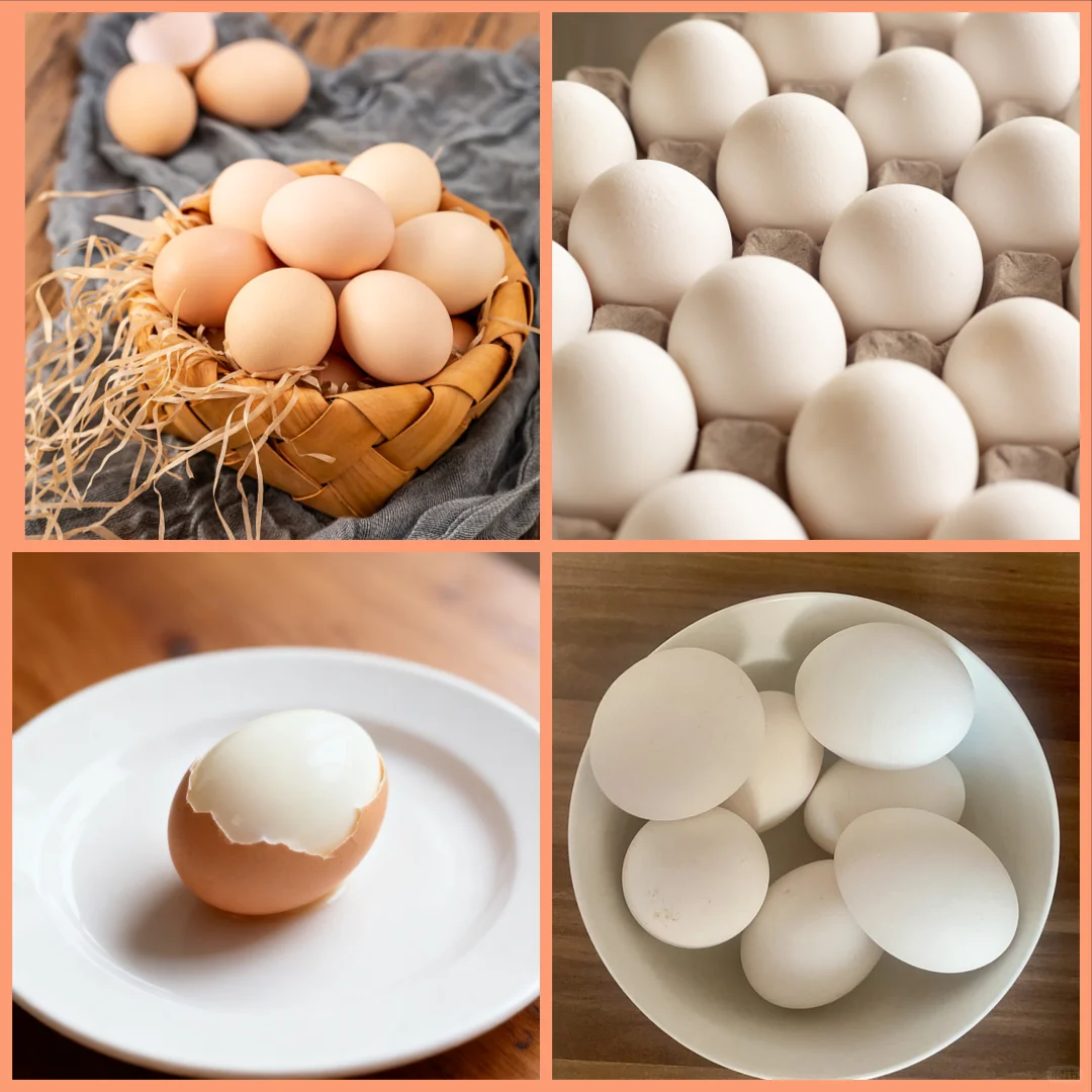 存一些关于鸡蛋的冷知识~~